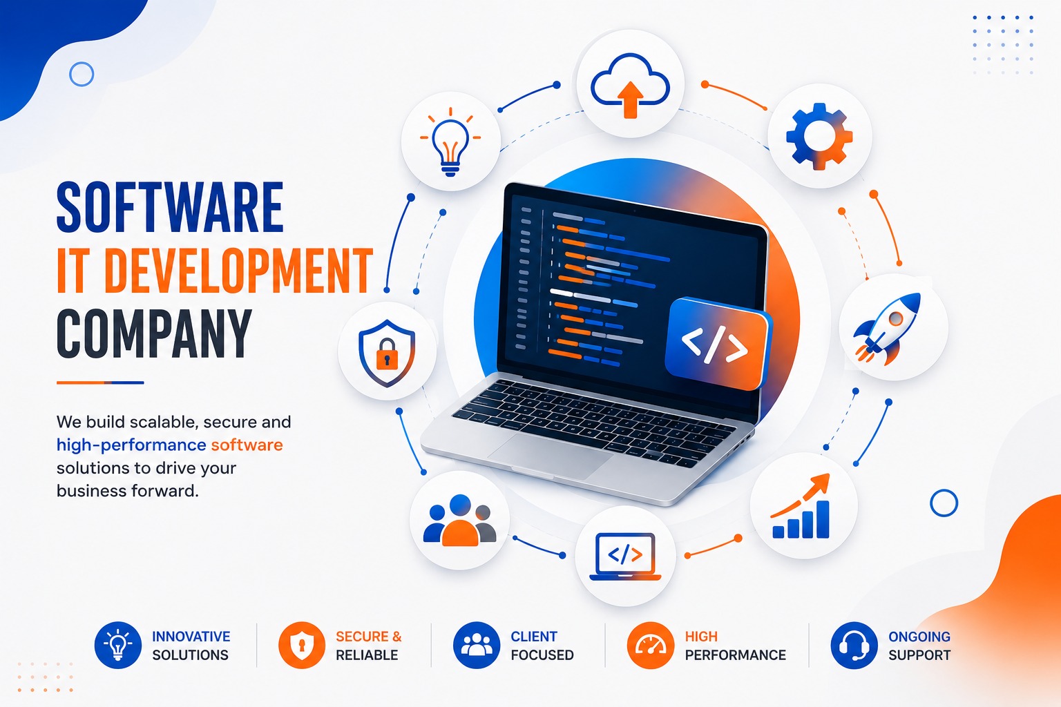 Technoartz IT company in Pune providing software development web development mobile app development and digital marketing services