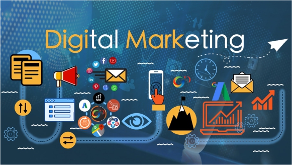 top digital markeitng company services in Pune Kharadi