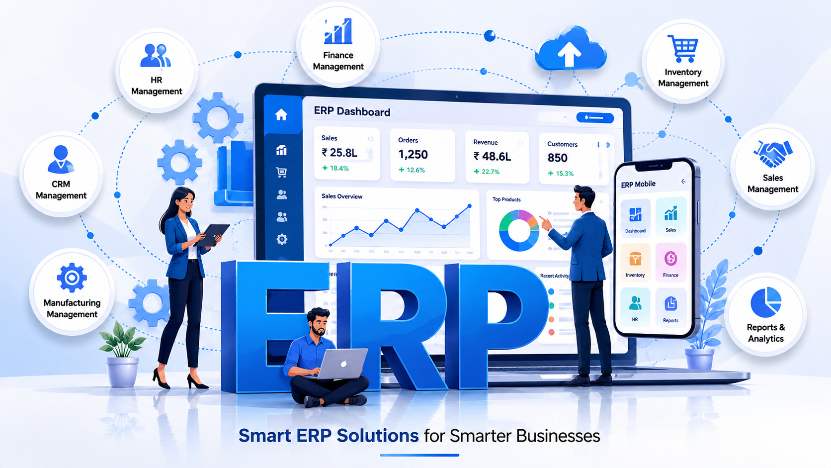 ERP Development